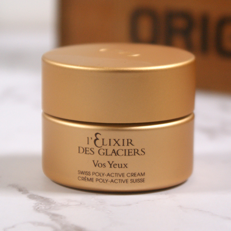 Valmont/法尔曼 冰凝金装全效眼霜15ml补水保湿