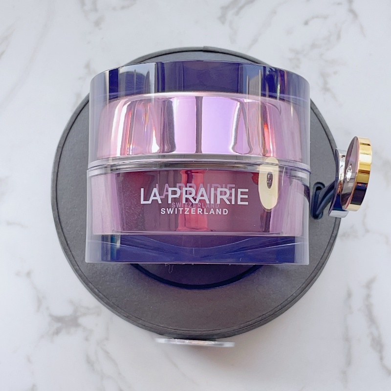 新版La prairie莱珀妮蓓丽铂金尊宠眼霜20ml回春眼霜